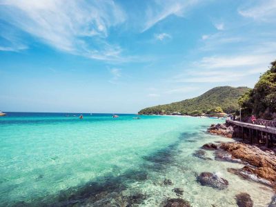 Pattaya is the best resort in Thailand