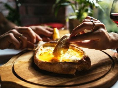 Gastronomic Tours in Georgia