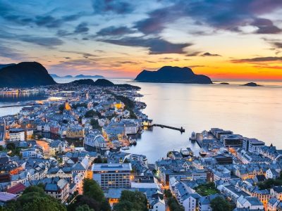 Ålesund Attractions