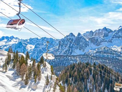 Ski Resorts in Italy