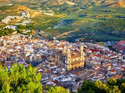 The Picturesque Spanish Province of Jaén