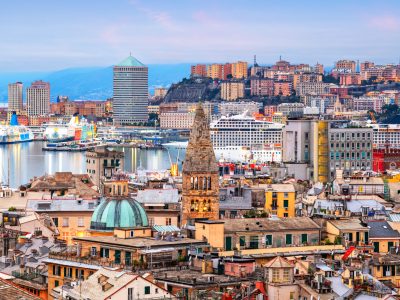 Genoa Attractions