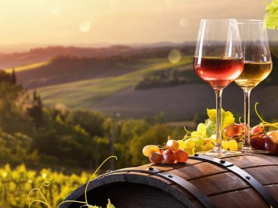 Top 5 Wine Tourism Destinations
