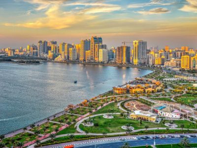 Sharjah – the cultural capital of the UAE