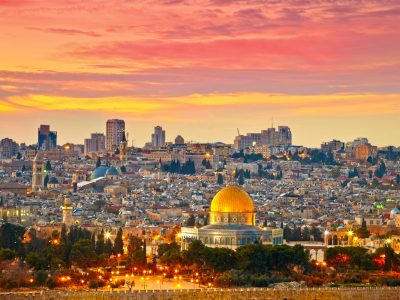 Private Tours to Israel