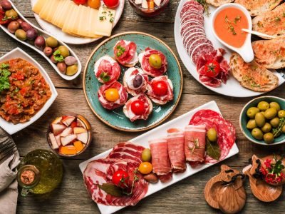 Gastronomic Tours in Spain