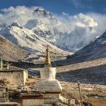 tibet-everest