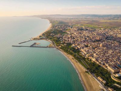 Gela is one of the oldest cities in Sicily