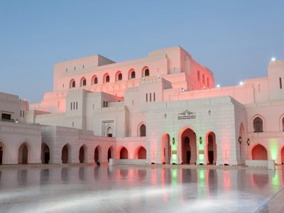 Muscat Attractions
