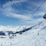 Paradiski ski resort