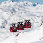 6379987-3-Vallées-канатная-подъёмная-дорога- Les 3 Vallées Ski Resorts