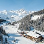 6391096-3-Vallées-Courchevel-1850 Les 3 Vallées Ski Resorts