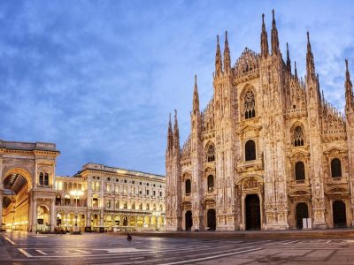 Milan Attractions