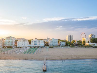 Holidays at Lido di Jesolo Resort