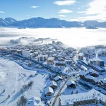 Paradiski ski resort