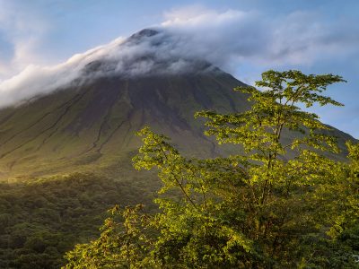 Arenal Volcano and Thermal Springs of Costa Rica