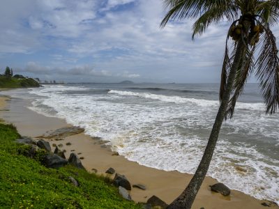 Bathsheba Beach – the wild beauty of Barbados