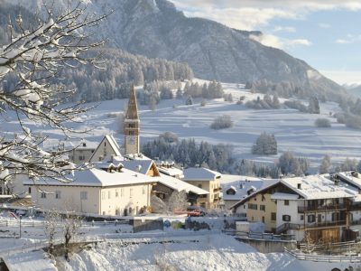 Val di Fiemme Ski Resort