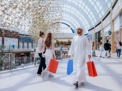 Shopping in Dubai