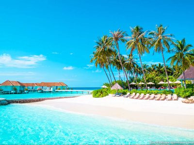 Holidays in the Maldives