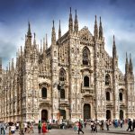 Milano-Doomo-Мілан-Собор-Дуомо-hdr