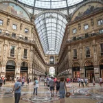Shoppers-Galleria-Vittorio-Emanuele-II-Italy-Milan