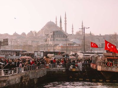 How to stay safe in Turkey