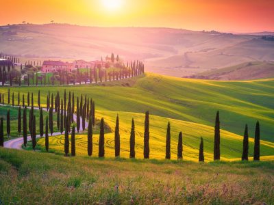 Attractions of Tuscany