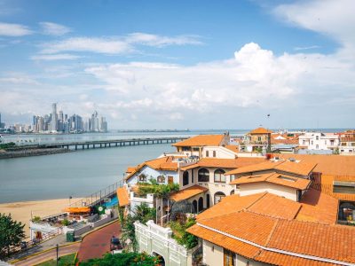 Casco Viejo – the historic heart of Panama City