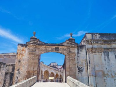 San Cristobal Attractions