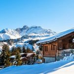 Paradiski ski resort