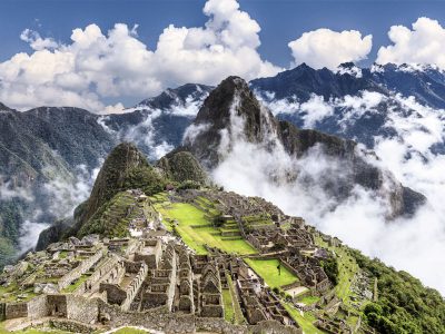 Cusco, Capital of the Ancient Inca Empire