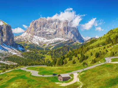 Dolomite Alps