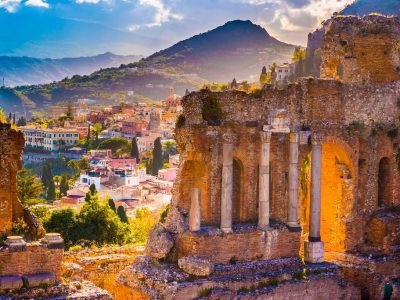 Sicily Attractions
