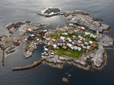 Kristiansund Attractions