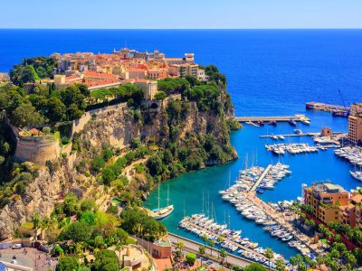 Monaco Attractions