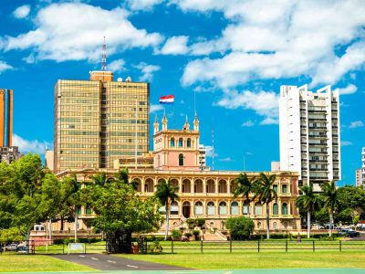 Asunción Attractions