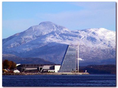 Molde – the City of Roses