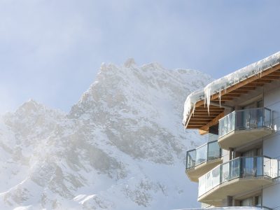 Tignes Ski Resort