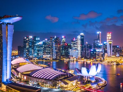 Shopping and Stores in Singapore