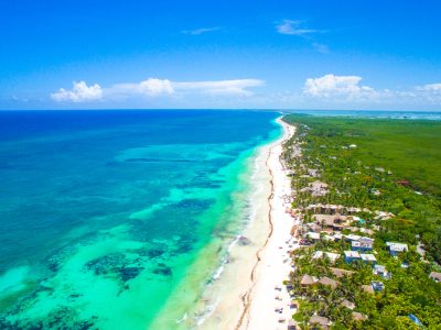 Tulum – a blend of ancient history and tropical relaxation