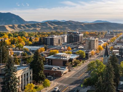 Bozeman – the gateway to adventure in Montana