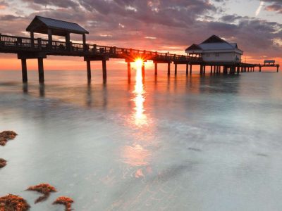 Clearwater Beach – a sunny resort on the Gulf Coast