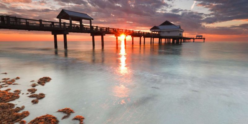 Clearwater Beach – a sunny resort on the Gulf Coast