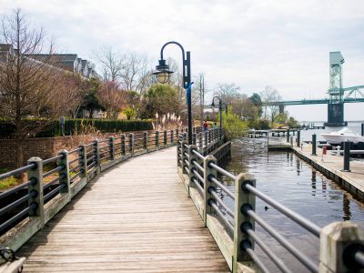 Wilmington – a coastal town of history and relaxation in North Carolina