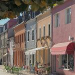 Cetinje - the ancient capital of Montenegro