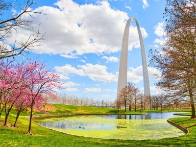 Gateway Arch National Park – A Symbol of American History and Development