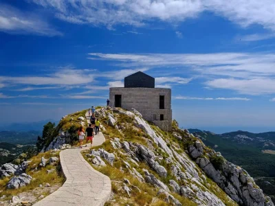 Cetinje – the ancient capital of Montenegro