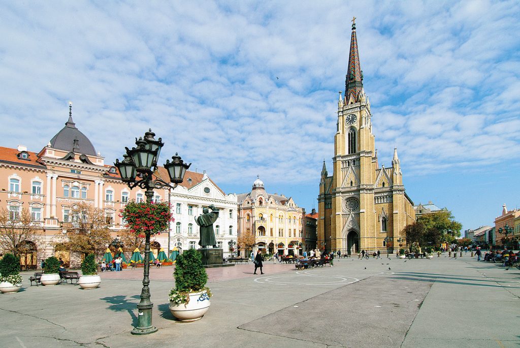 Novi Sad travel guide
