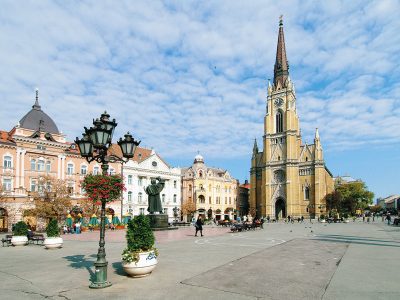 Novi Sad travel guide